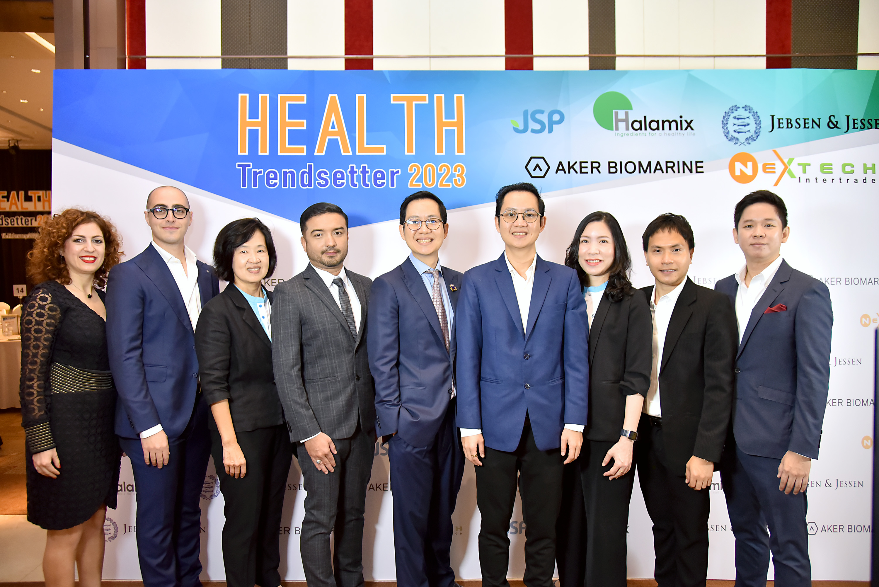 JSP ดัน “HEALTH Trendsetter” สู่อีเวนต์ใหญ่ของนวัตกรรมวงการเฮลตี้